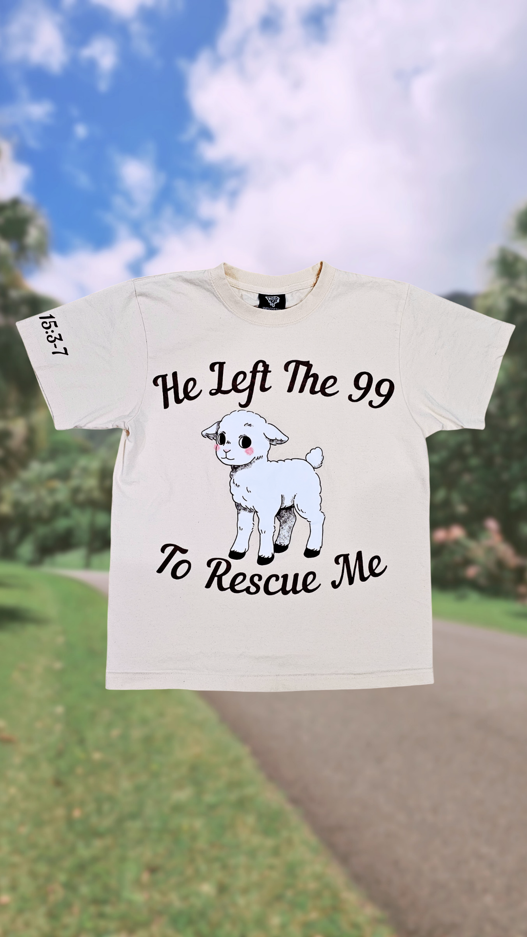 99 Lamb T-Shirt