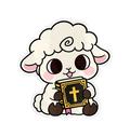 Bible sticker