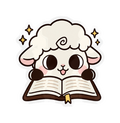 Muzzy Reading Sticker